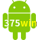 Aplicativo 375win para Android