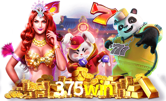jogue em caça-níqueis ricos na 375win