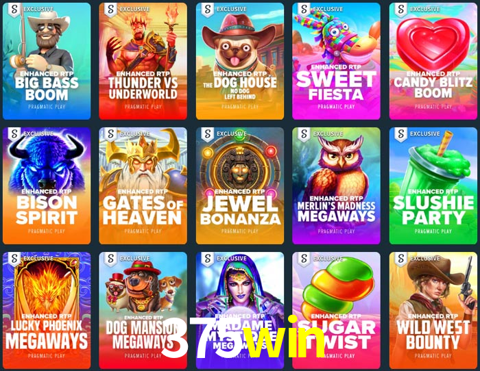 Welcome Bonus 375win