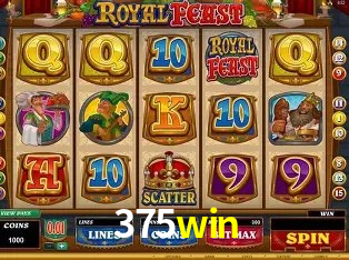 Estatísticas Esportivas 375win