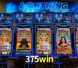 Integração de APIs 375win