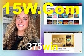 375win: Jogos de Caça-Níqueis-Altas Recompensas, Roleta-Velocidade, Blackjack-Desafios Máximos