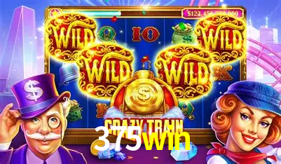 Jogos de Slot 375win