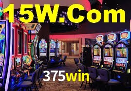 Sinta a adrenalina dos jogos de cassino com 375win