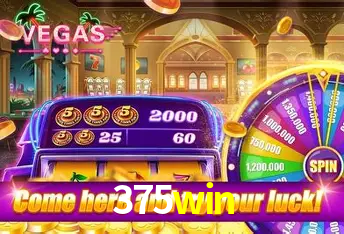 Benefícios da Conta 375win